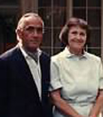 Bob & Edna Harris