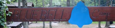 Blue Bell Camp